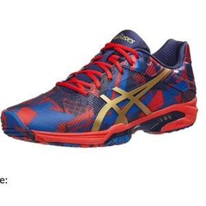 Asics Gel Solution Speed Sneaker /No box